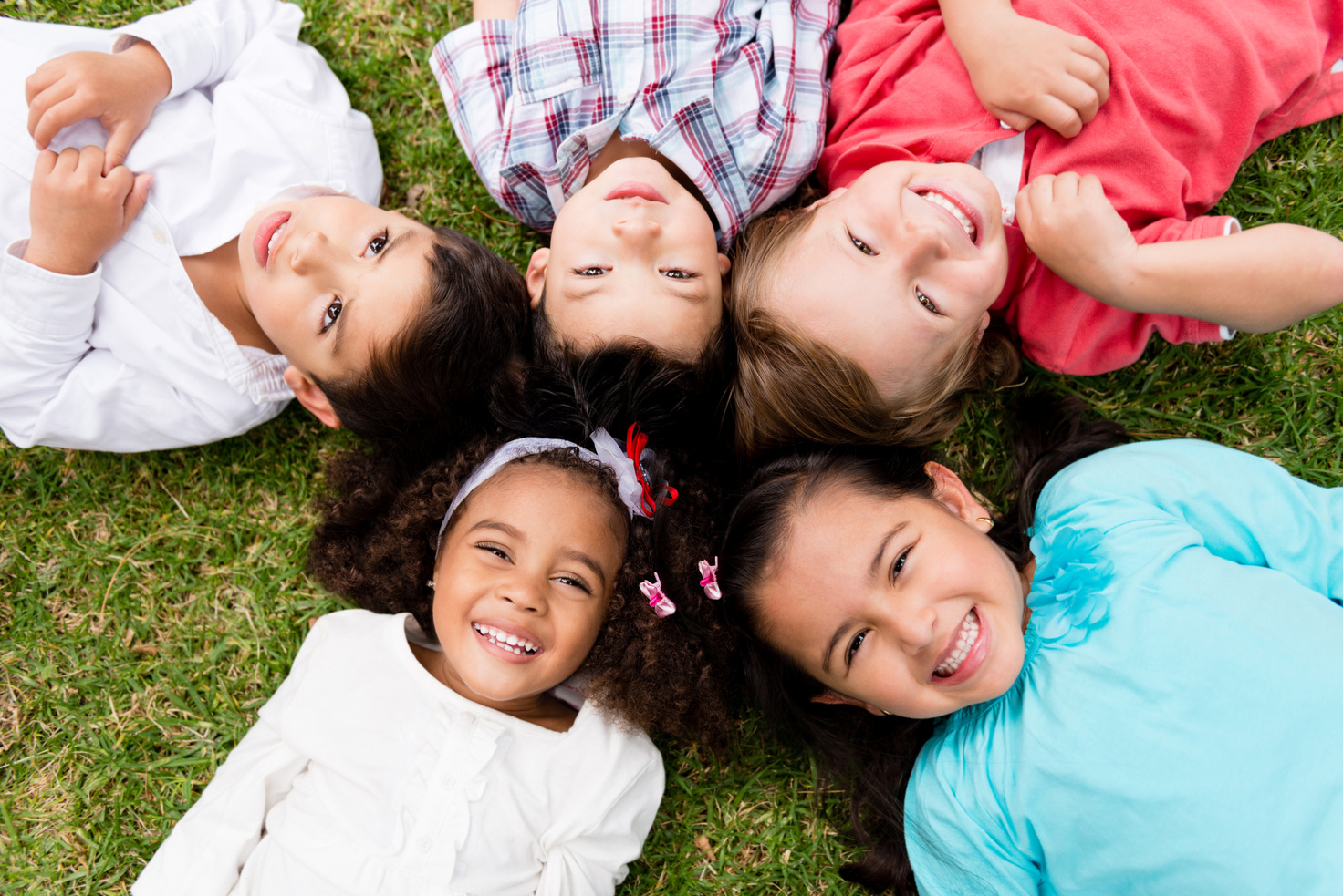 Group of Kids
